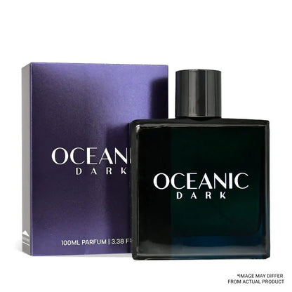 Oceanic Dark - 100ml Eau De Parfum Dubai Perfume – Dapper Industries