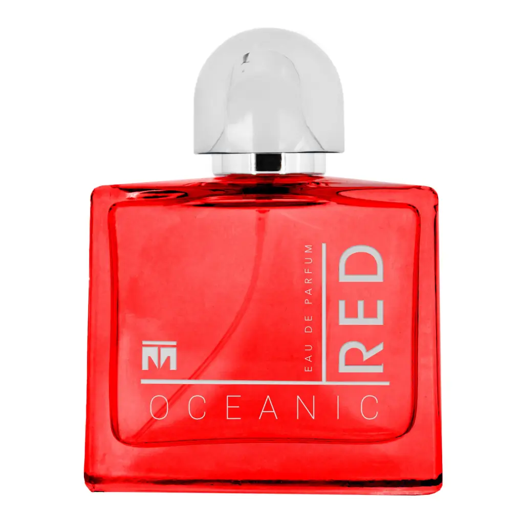 Oceanic Red - 100ml Parfum - 100ml / Unisex - Dubai Perfumes