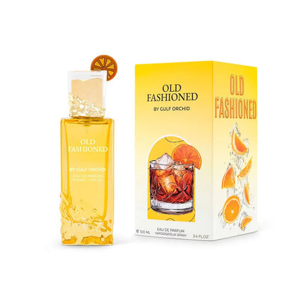 Old Fashioned by Gulf Orchid - 100ml Dubai Perfume – Dapper Industries
