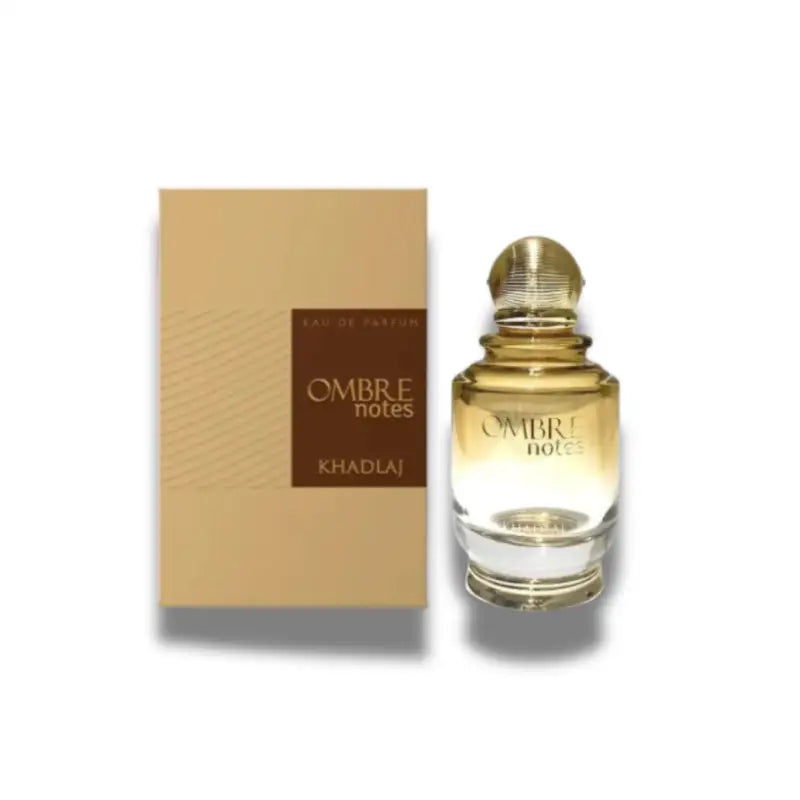 Ombre Notes By Khadlaj - 100ml Eau de Parfum - Designer