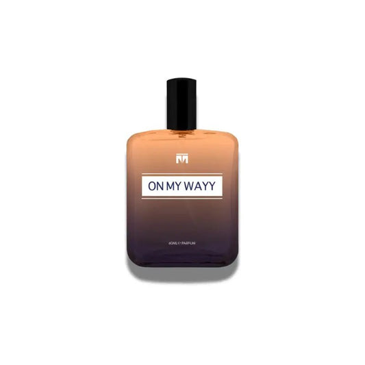 On My Way - 60ml Eau De Parfum Dubai Perfume – Dapper Industries