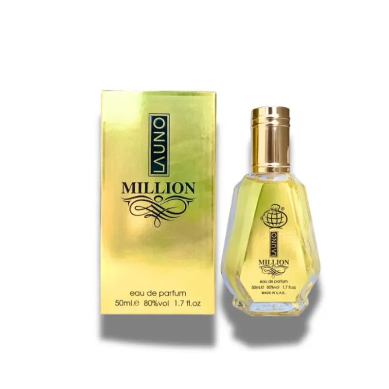 One Million Launo - 50ml Eau De Parfum - 50ml - Dubai