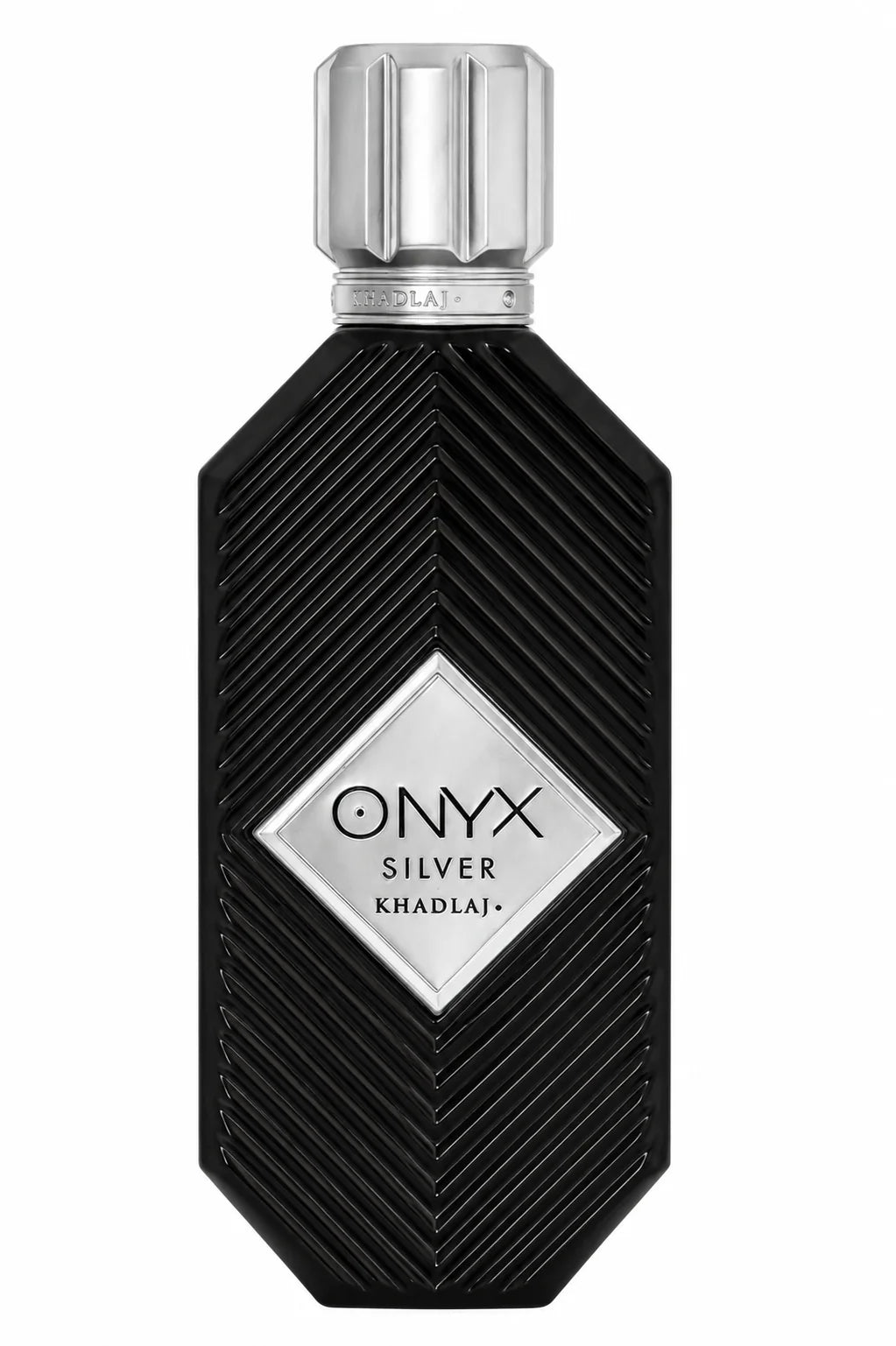 Onyx Silver By Khadlaj –  100ml Eau de Parfum