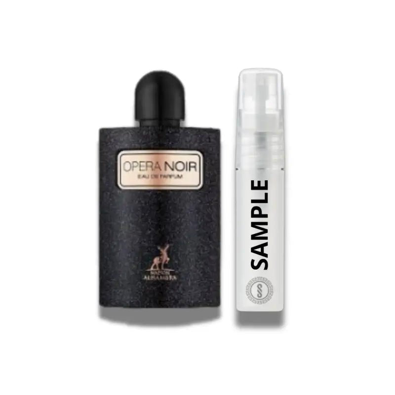 Opera Noir - 5ml Sample Dubai Perfume – Dapper Industries