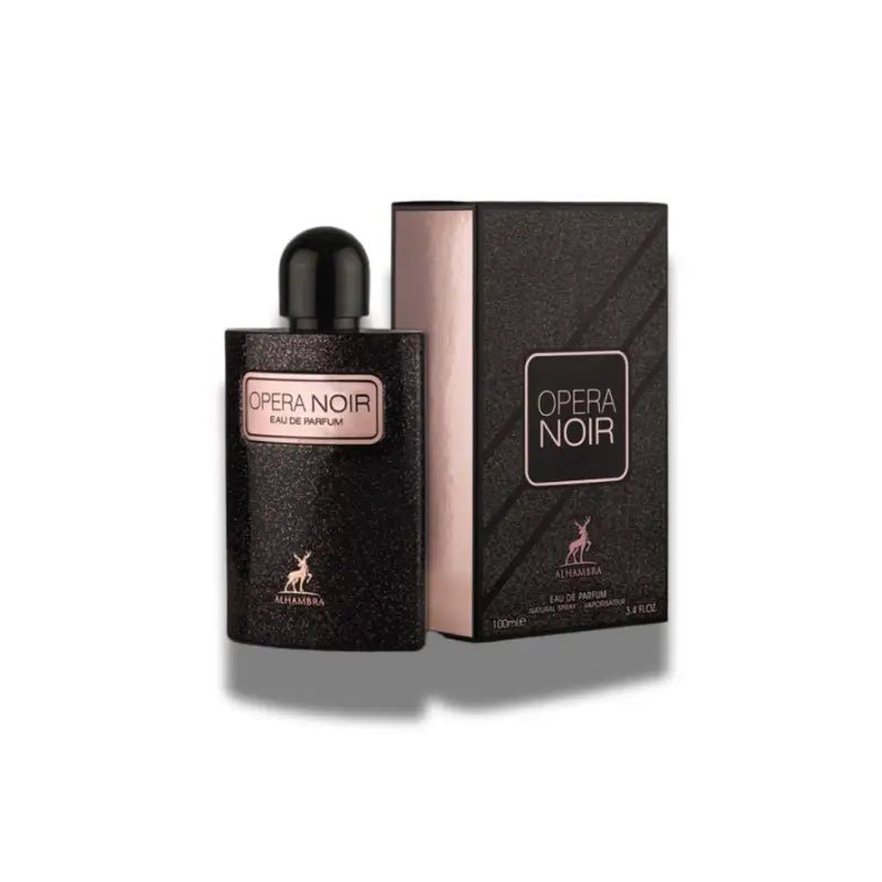Opera Noir Maison Al - Hambra - 100ml Eau De Parfum Dubai Perfume – Dapper Industries