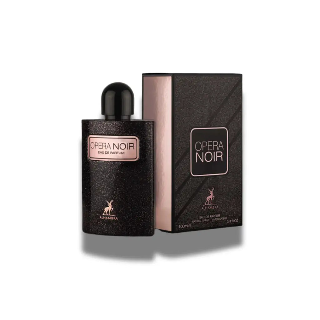 Opera Noir Maison Al-Hambra - 100ml Eau De Parfum - 100ml