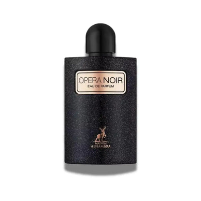 Opera Noir Maison Al-Hambra - 100ml Eau De Parfum - 100ml