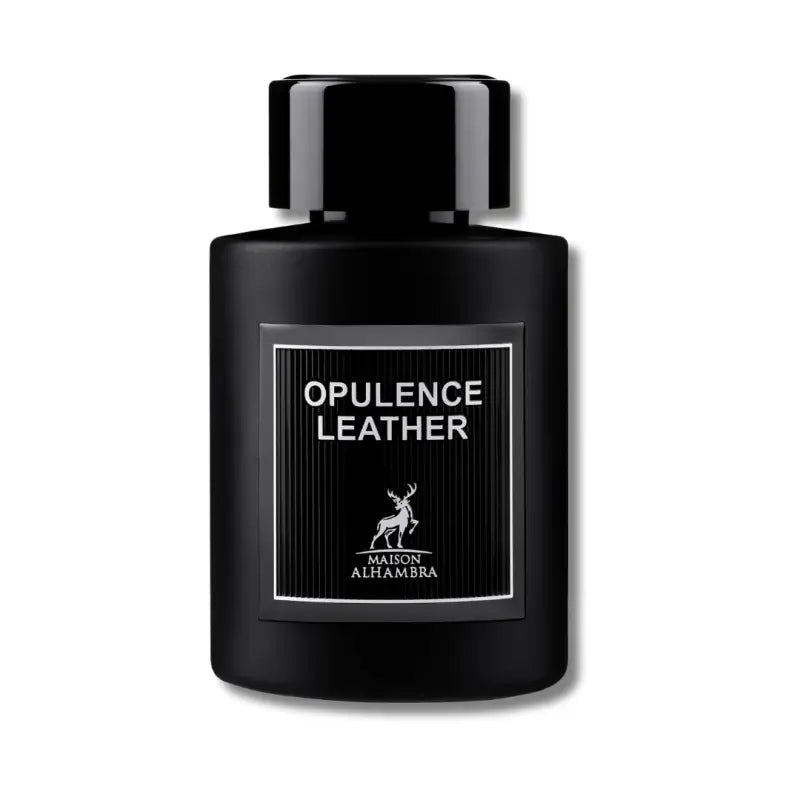 Opulence Leather Maison AlHambra - 100ml Eau De Parfum Dubai Perfume – Dapper Industries