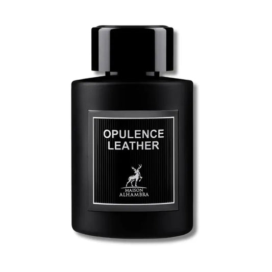 Opulence Leather Maison AlHambra - 100ml Eau De Parfum Dubai Perfume – Dapper Industries
