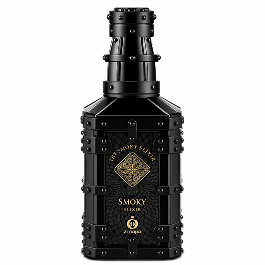 Oriarome Smoky Elixir - 100ml Extrait De Parfum Dubai Perfume – Dapper Industries