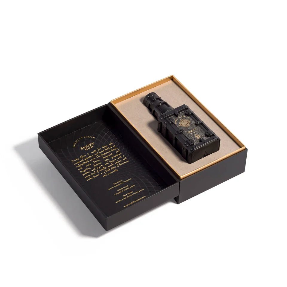 Oriarome Smoky Elixir - 100ml Extrait De Parfum Dubai Perfume – Dapper Industries