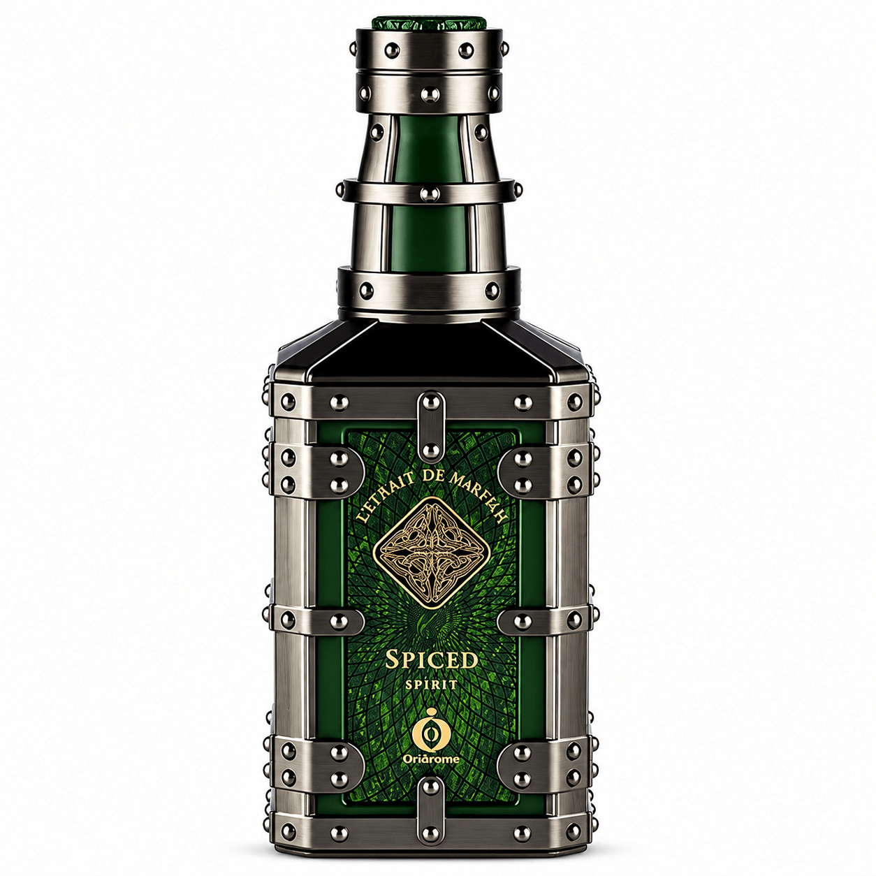 Oriarome Spiced Spirit - 100ml Extrait De Parfum Dubai Perfume – Dapper Industries