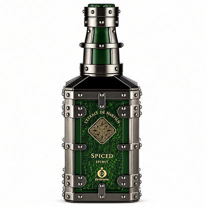 Oriarome Spiced Spirit - 100ml Extrait De Parfum Dubai Perfume – Dapper Industries