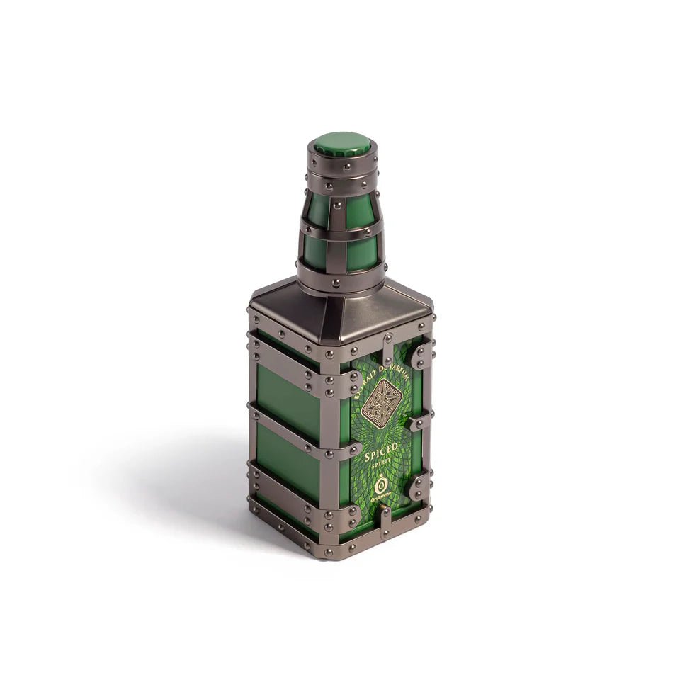 Oriarome Spiced Spirit - 100ml Extrait De Parfum Dubai Perfume – Dapper Industries