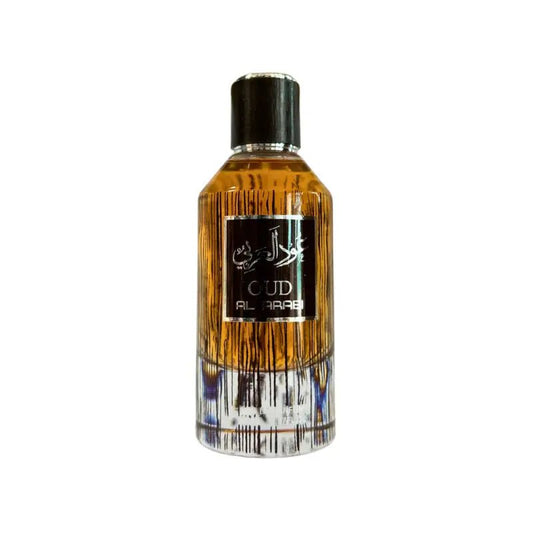 Oud Al Arabi Fragrance Notes - 100ml Eau De Parfum Dubai Perfume – Dapper Industries