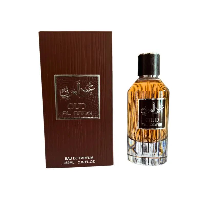 Oud Al Arabi Fragrance Notes - 100ml Eau De Parfum Dubai Perfume – Dapper Industries