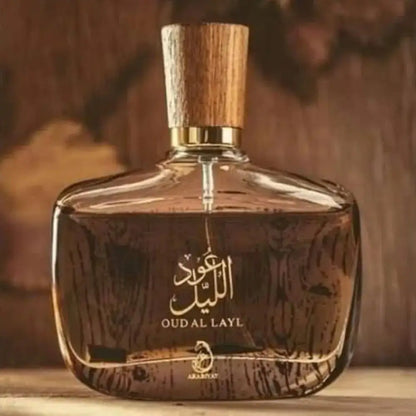 Oud Al Layl Arabiyat - 100ml Eau De Parfum - Dapper Industries SA