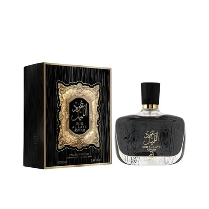 Oud Al Layl Arabiyat Aswad - 100ml Eau De Parfum - 100ml