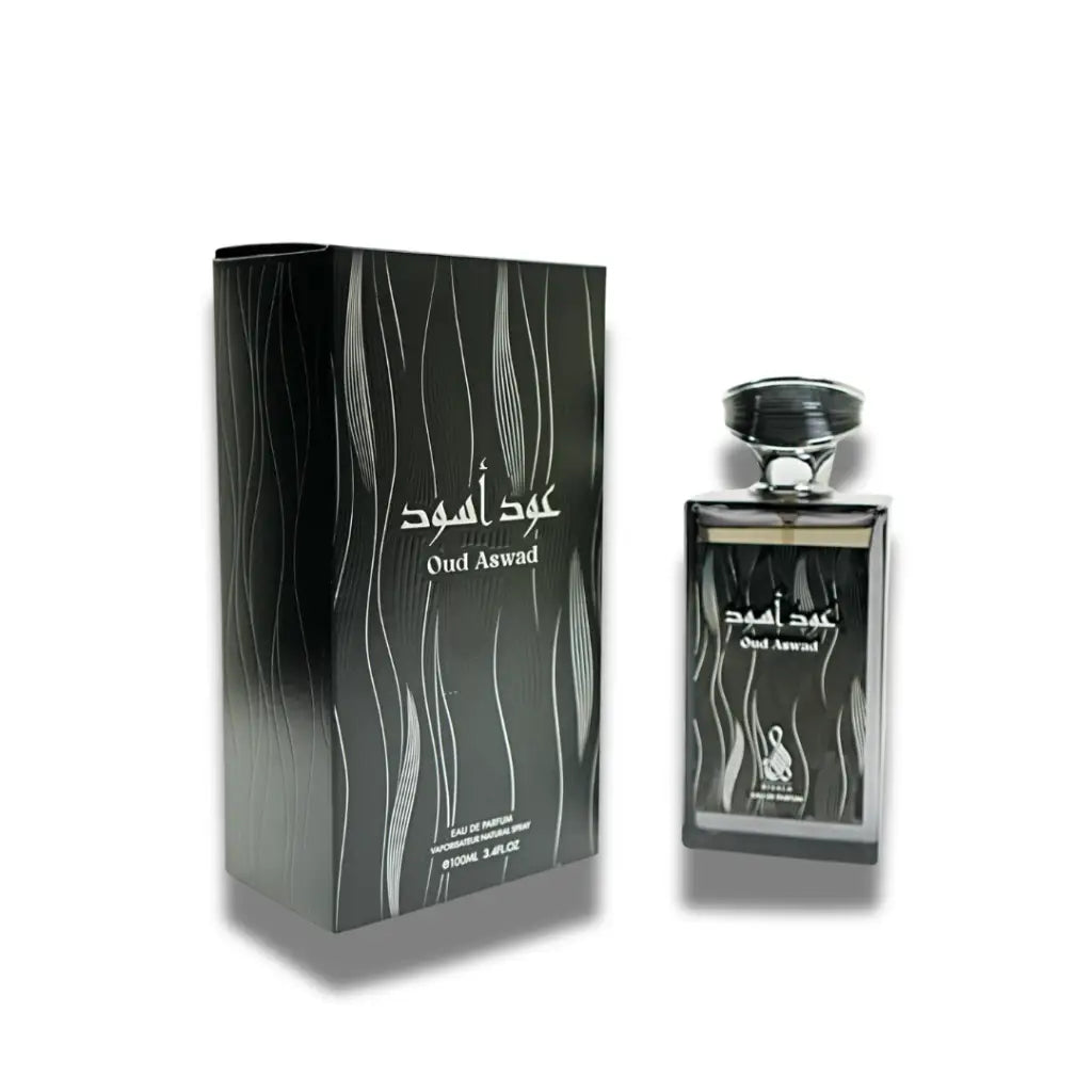 Oud Aswad- 100ml Eau De Parfum - 100ml - Dubai Perfumes