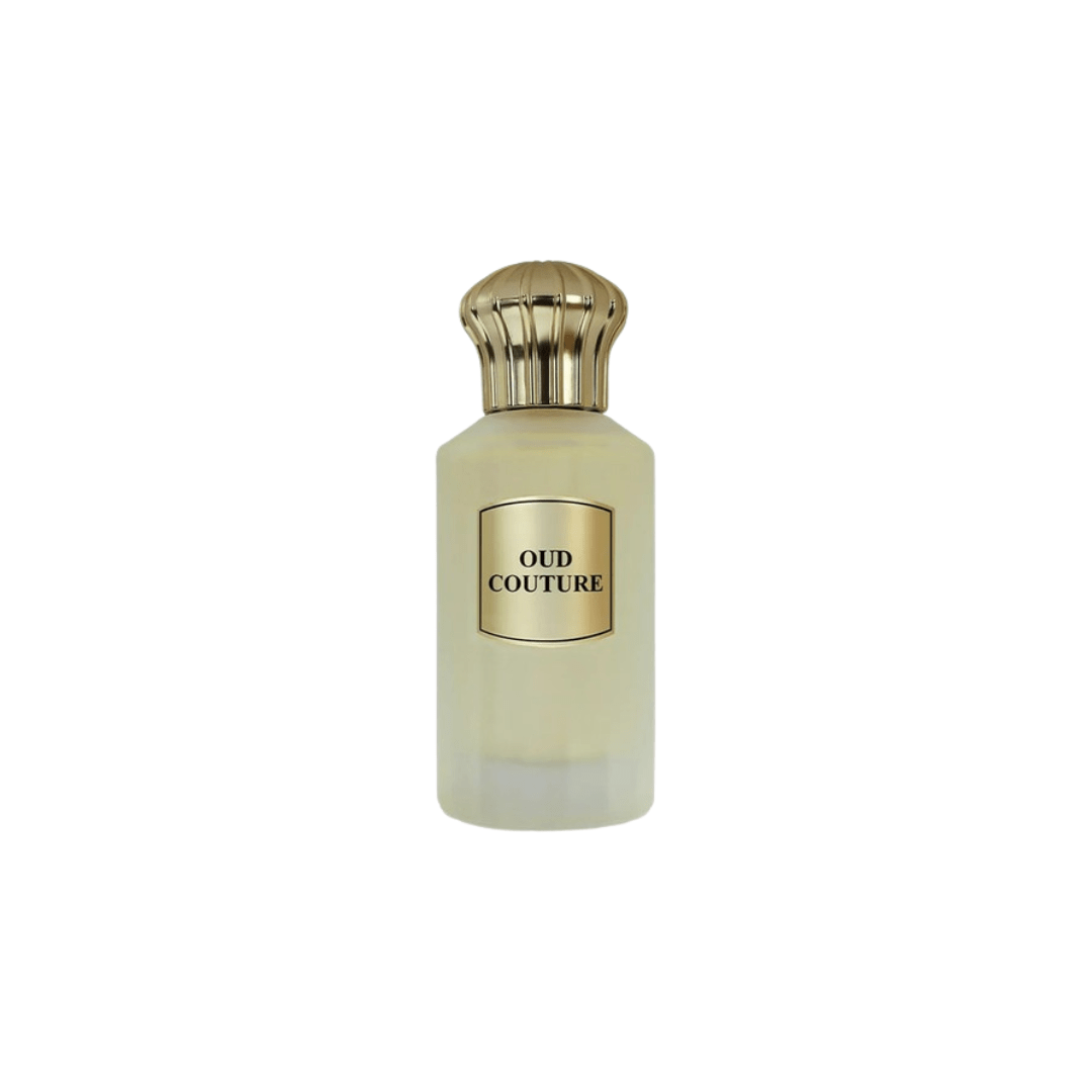 Oud Couture Ahmed Al Maghribi 100ml Eau De Parfum Dubai Perfume – Dapper Industries