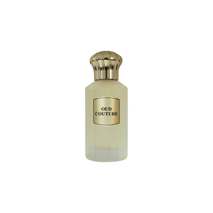 Oud Couture Ahmed Al Maghribi 100ml Eau De Parfum Dubai Perfume – Dapper Industries