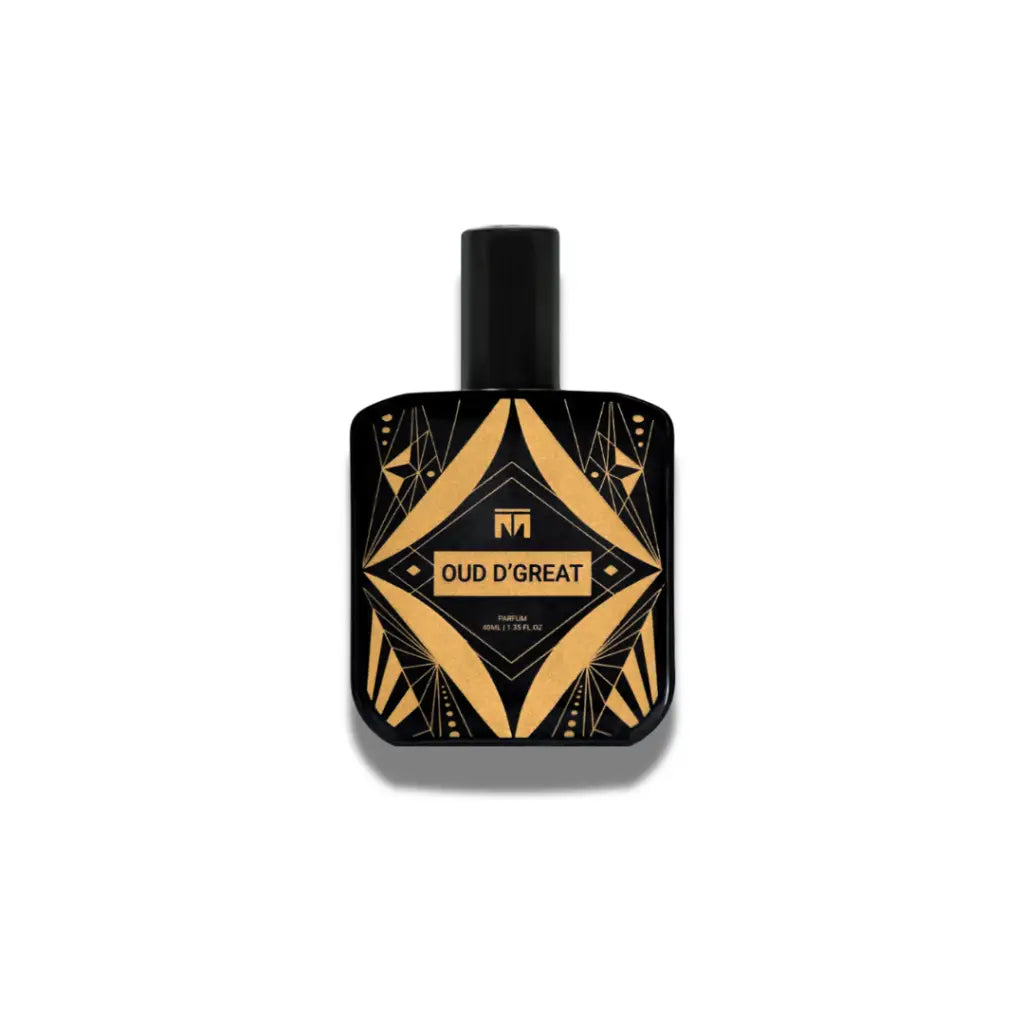 Oud D Great - 40ml Eau De Parfum - 40ml - Dubai Perfumes