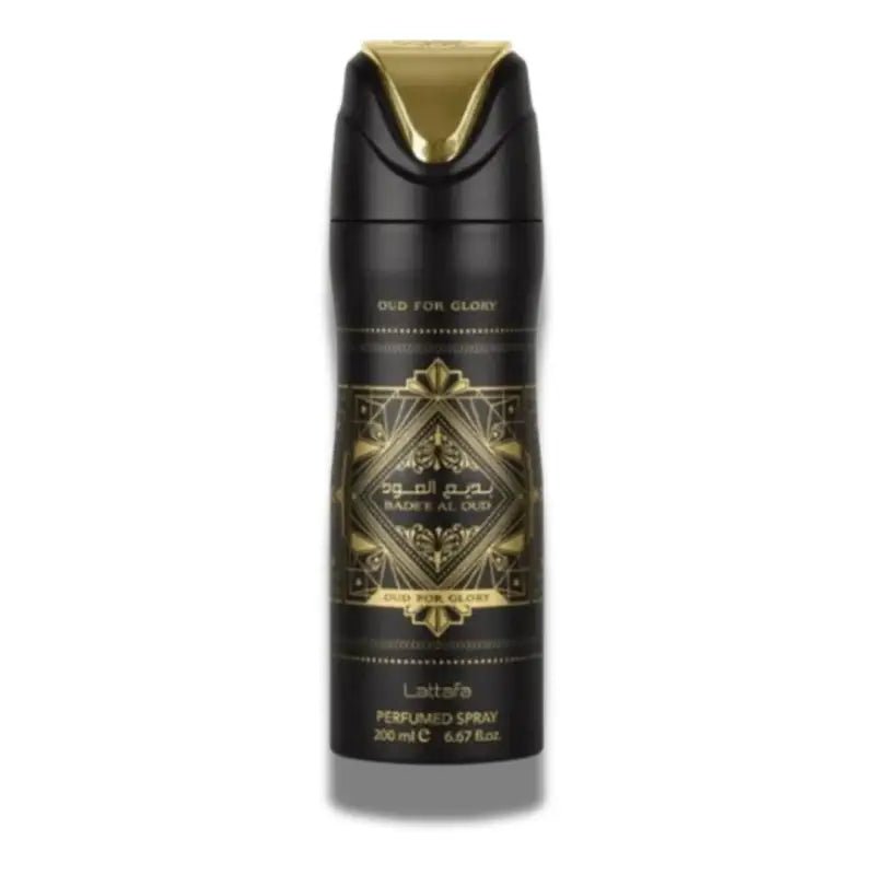 Oud For Glory Lattafa Body Spray - 200ml Dubai Perfume – Dapper Industries