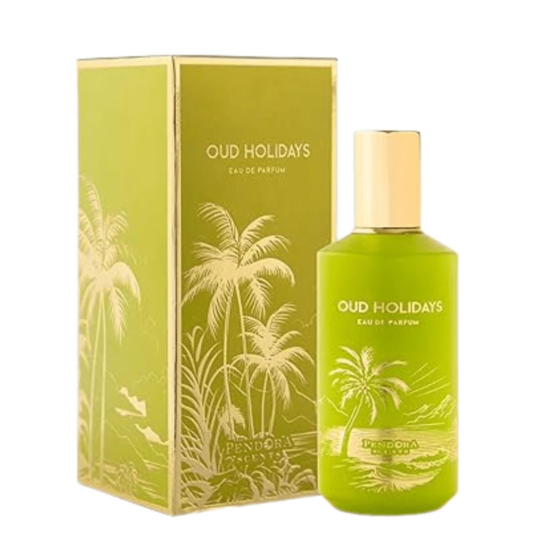 Oud Holidays - 100ml Eau De Parfum Dubai Perfume – Dapper Industries