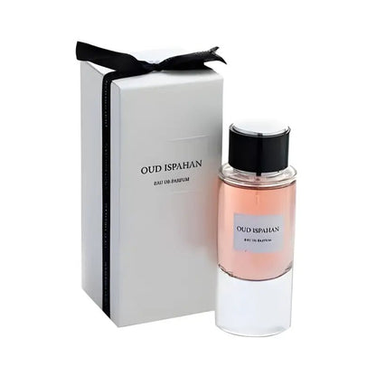 Oud Ispahan By Fragrance World - 80ml Eau De Parfum Dubai Perfume – Dapper Industries