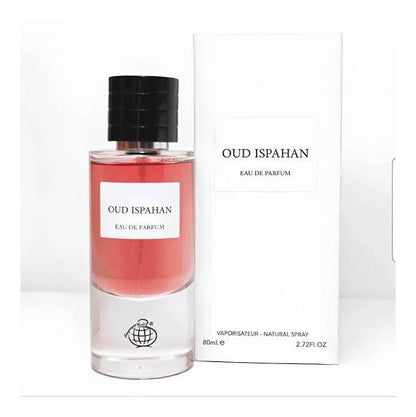 Oud Ispahan By Fragrance World - 80ml Eau De Parfum Dubai Perfume – Dapper Industries