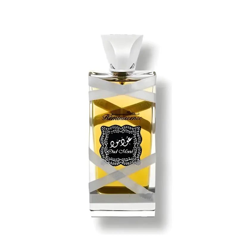 Oud Mood Reminiscence Lattafa - 100ml Eau Da Parfum Dubai Perfume – Dapper Industries