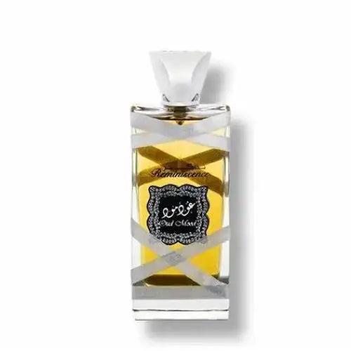 Oud Mood Reminiscence Lattafa - 100ml Eau Da Parfum - Dapper Industries SA