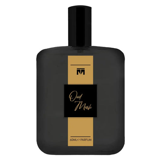 Oud Musk Designer Classic - 60ml Eau De Parfum - Dapper Industries SA