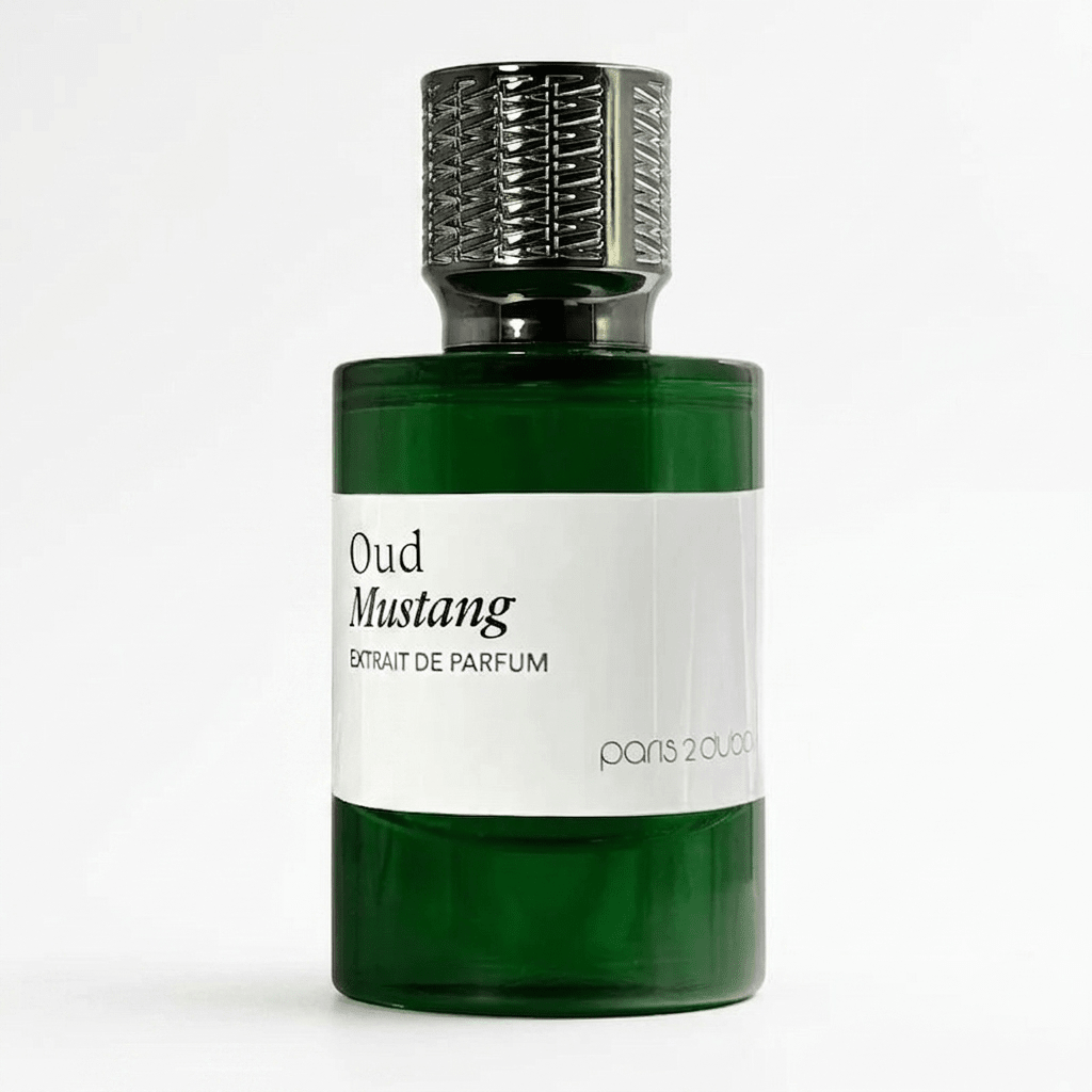 Oud Mustang - 50ml Eau De Parfum Dubai Perfume – Dapper Industries