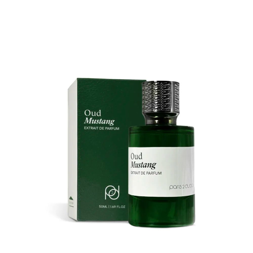 Oud Mustang - 50ml Eau De Parfum Dubai Perfume – Dapper Industries