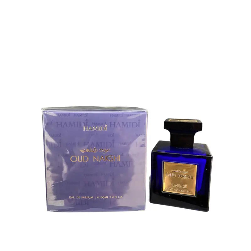 Oud Nakshi 100ml Eau De Perfume 100ml Dubai Perfumes