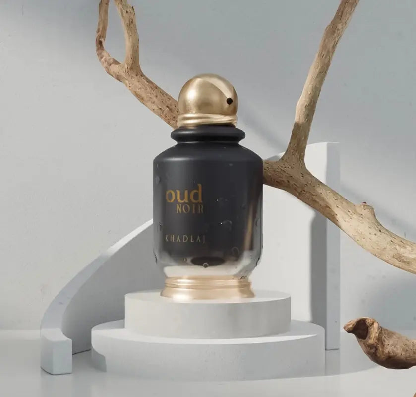 Oud Noir By Khadlaj - 100ml Eau de Parfum - Designer