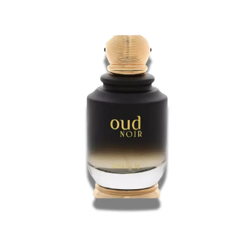 Oud Noir By Khadlaj - 100ml Eau de Parfum - Designer