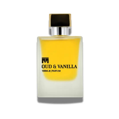 Oud & Vanilla - 100ml Parfum Dubai Perfume – Dapper Industries