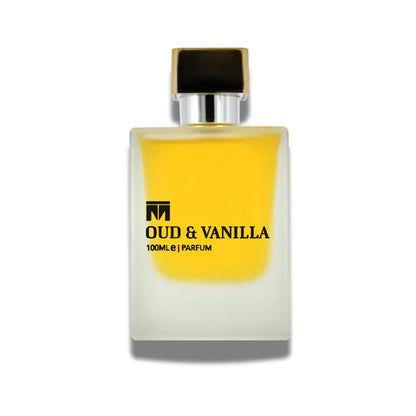 Oud & Vanilla - 100ml Parfum - 100ml - Dubai Perfumes