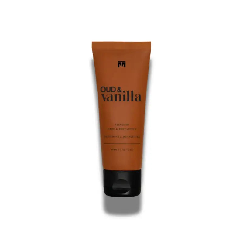 Oud & Vanilla – Motala Perfumed Body Lotion 60ml