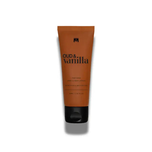 Oud & Vanilla – Motala Perfumed Body Lotion 60ml