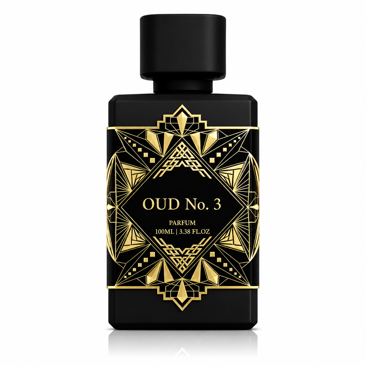 Oud No.3 - 100ml Eau De Parfum