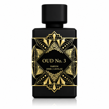Oud No.3 - 100ml Eau De Parfum