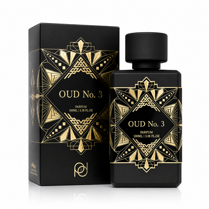 Oud No.3 - 100ml Eau De Parfum