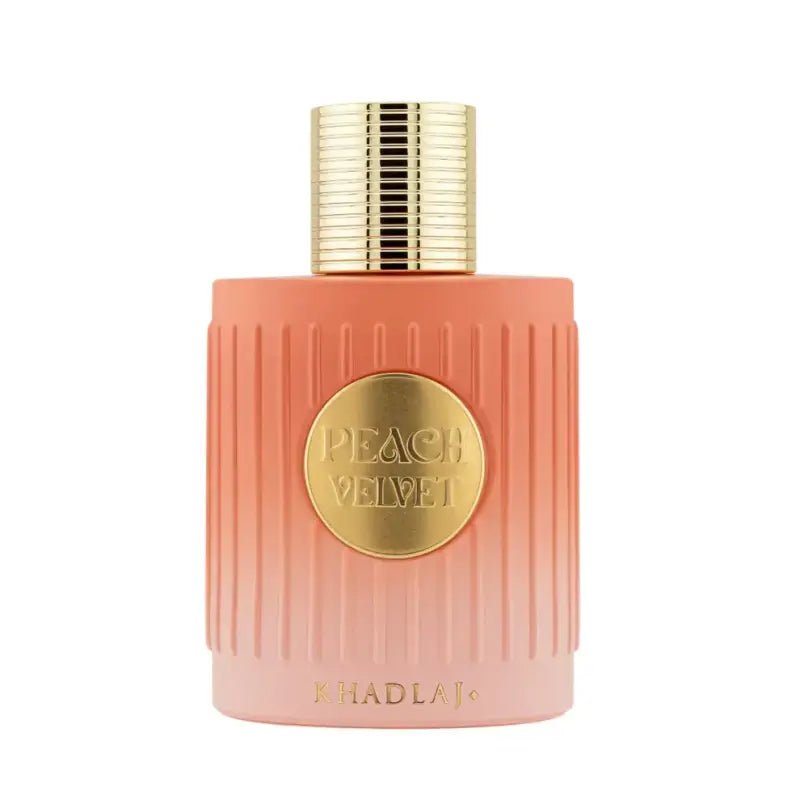 Peach Velvet By Khadlaj 100ml Eau de Parfum Dubai Perfume – Dapper Industries