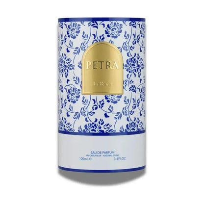 Petra Lattafa - 100ml Eau De Parfum Dubai Perfume – Dapper Industries