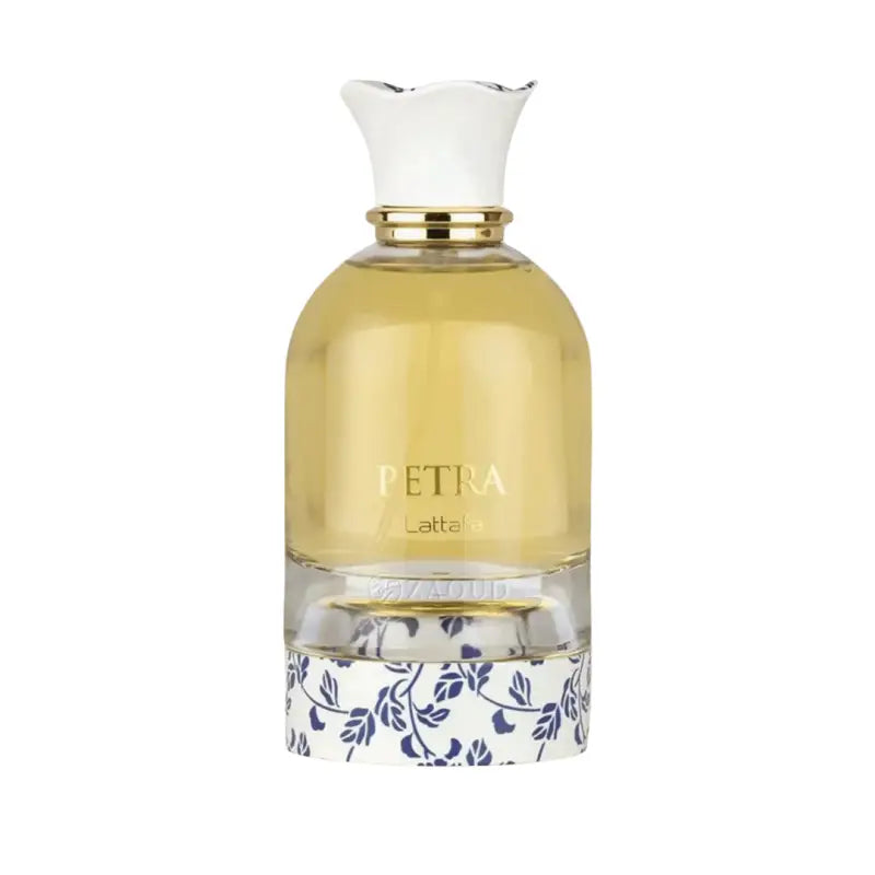 Petra Lattafa - 100ml Eau De Parfum - 100ml - Dubai Perfumes