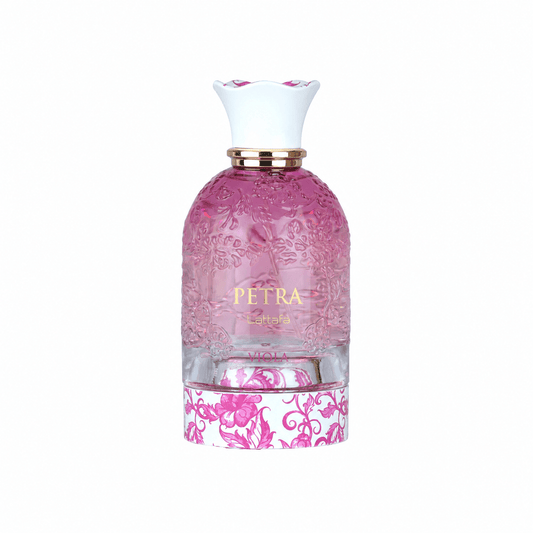Petra Viola by Lattafa – 100ml Eau de Parfum Dubai Perfume – Dapper Industries