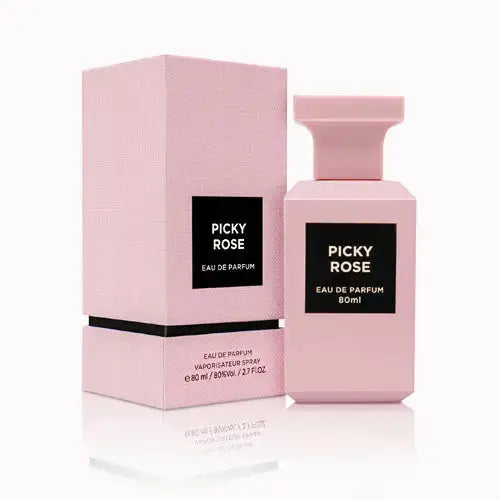 Picky Rose - 80ml Eau De Parfum - Dapper Industries SA